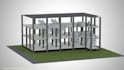 create 3d industrial plant process factory walkthrough engineering visualization