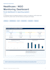 create an excel dashboard for healthcare ngo and research data