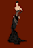 draw fashion illustrations and digital sketches