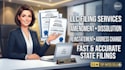 do llc amendment, llc dissolution, llc reinstatement, llc address change