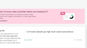 build website go high level email automations