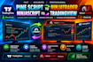 convert pine script to ninjatrader and ninjascript to tradingview