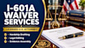 write a compelling I 601a extreme hardship waiver statement