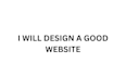 build you a website