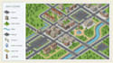design 3d vector map, isometric map, event map, location map and custom map
