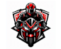 design professional race logo