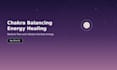 provide a remote chakra balancing energy healing session
