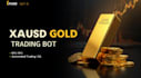 develop data driven automated xauusd bot, xauusd ea, gold bot, gold ea