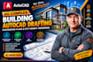 do complex building autocad drafting, engineering plans and city permit drawings