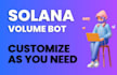 solana volume bot, solana trading bot, solana arbitrage bot