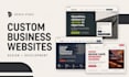 create advanced wordpress websites, custom build cms websites