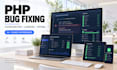 fix PHP, codeigniter, laravel and mysql bugs