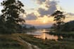 landscape oil painting art
