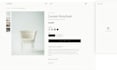 design a premium shopify ecommerce website UI UX in figma