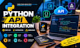 integrate apis into your python project