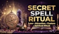 cast the secret spell for you
