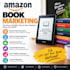 manage amazon KDP ads, amazon book promotion