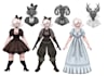 draw a character illustration