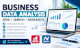 analyze your business research data using spss and jamovi