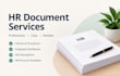 create professional hr documents policies and templates