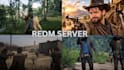 develop redm server with the best framework, redm premium scripts, redm server