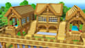 create custom roblox maps, minecraft houses, bases and game worlds