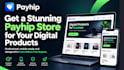 build a high converting payhip store for creators
