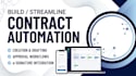 automate your contract workflow and e signature templates with docusign  zapier