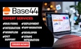 base44 expert base44 bug fixing base44 web app mvp design ai app development