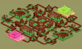 isometric pixel art tileset pixel game asset rpg game background pixel tilemap