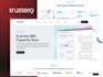 design webflow with custom interactions and CSS