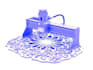 prepare cnc, laser cutting and fabrication cad file