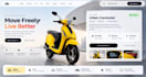 develop an automotive marketplace and cms saas platform