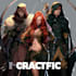 create custom dnd, rpg, and character art