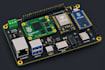 design raspberry pi cm4, esp32, rp2040 custom pcb and enclosure