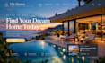 build website for realtor or ai lead generation, construction and elementor pro