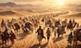 do ai bible animation, ai bible storytelling, 3d bible story video