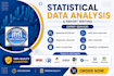 data analysis, data cleaning, business statistics, spss analysis, stata, eviews