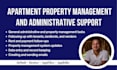be your real estate property manager