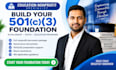 create your education nonprofit foundation and prepare 501c3 documents