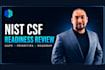 assess your nist csf gaps and prioritize cyber risks