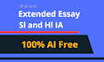 offer ib ia and extended essay editing and feedback
