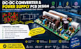 design dc dc converter, buck boost converter and pcb power supply