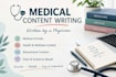 write high quality medical content by a physician