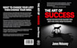 do amazon kdp motivational book cover, self help development book cover design