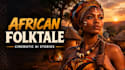 create cinematic african folktale video with ai