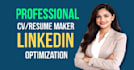 create resumes that wins interviews and jobs