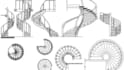 design custom arch and semicircular staircases