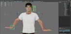 accurate 3d rigging,ue5 control rig,arkit52,rig3d for livelink,3dhuman ai,vrchat