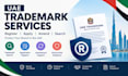 do uae trademark registration, application, amendment and trademark search